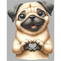 Valentine's Day-QRJ  4689